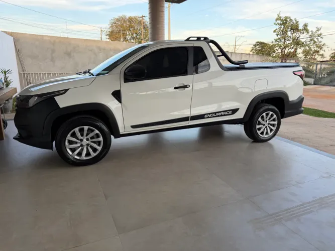 Fiat Strada Endurance 1.4 Flex 8V CS Plus 2022