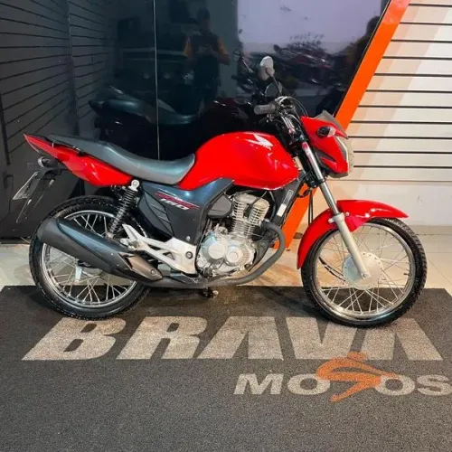 HONDA CG 160 START 2020