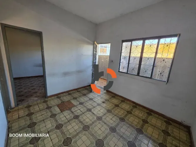 Apartamento com 2 dormitórios para alugar, 44 m² - Heliópolis - Belford Roxo/RJ