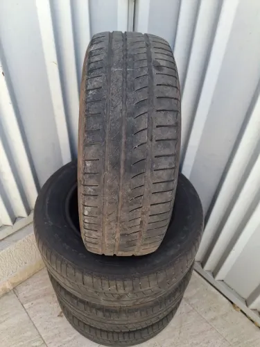 4 Pneus 205x65x15