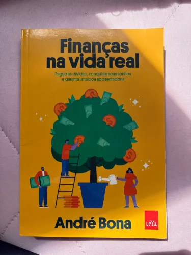 Livro Finanças na vida real