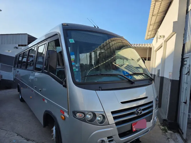 Microônibus Volare V9L 2020