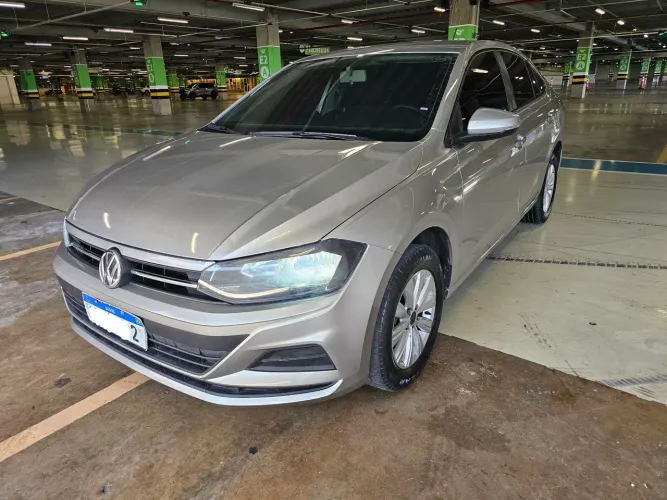 Volkswagen Virtus 1.6 MSI Flex 16V 4P Aut. 2020