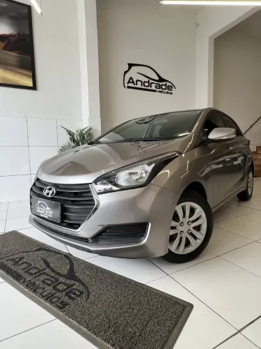 Hyundai HB20 C./c.plus/c.style 1.6 Flex 16V Mec. 2018