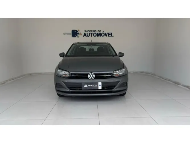Volkswagen Virtus 1.6 MSI Flex 16V 5P Mec. 2021