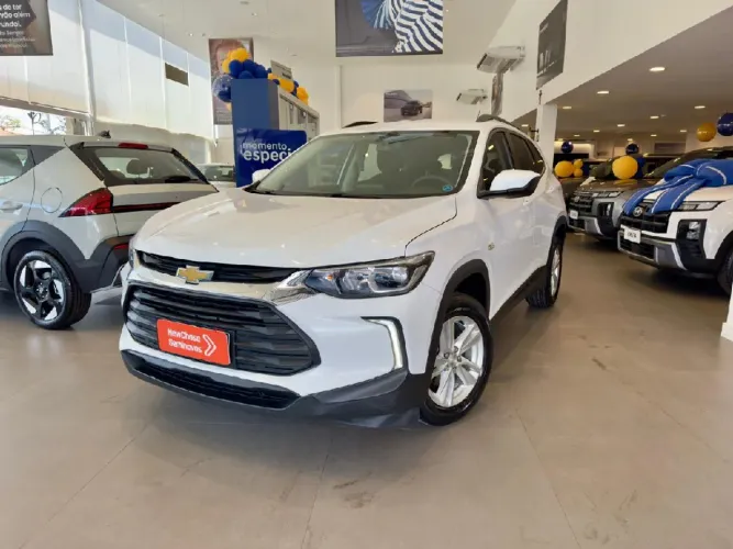 Chevrolet Tracker LT 1.0 Turbo 12V Flex AUT 2022