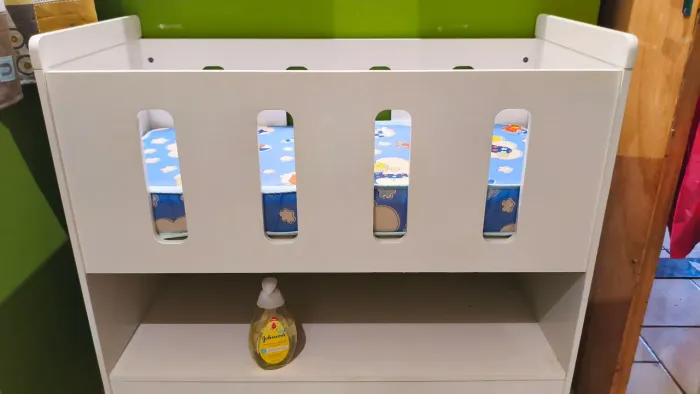 Mini berço