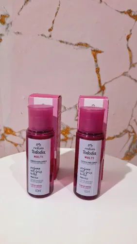 Perfume pra cabelos Natura Tododia