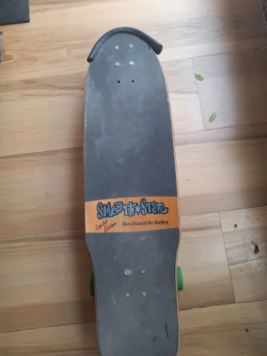 Skate simulador SmoothStar