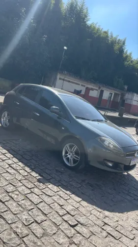 Fiat Bravo Essence Dualogic 1.8 Flex 16V 5P 2011