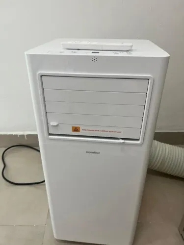 Ar condicionado portátil 9.000btus 127v