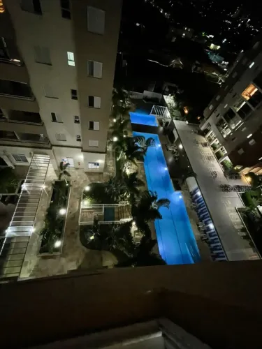 Lindo apartamento 75m2 condominio Maximo Viver sjc