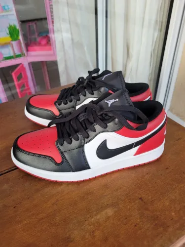 Air jordan 1 low bred 42br original