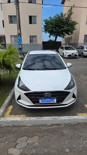 Hyundai HB20 Vision 1.0 Flex 12V MEC 2021