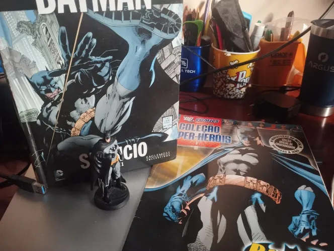 Coleção Batman