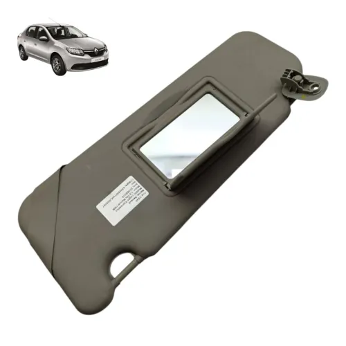 Quebra Sol Esquerdo Renault Logan Sandero 2016 2017 2018 19