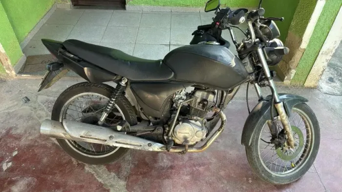 Titan 150 2008 p/ Aluguel - R$275/semana - Ideal p/ Trabalho