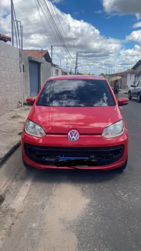 Volkswagen Up! Move 1.0 TSI Total Flex 12V 5P 2016