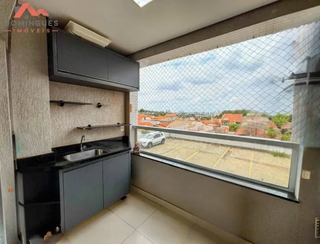 Apartamento com 2 dormitórios para alugar, 125 m² por R$ 3.172,00/mês - Jardim Ipiranga -
