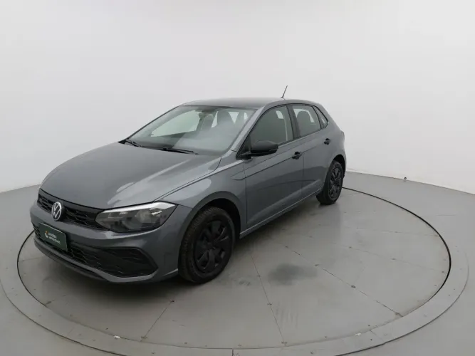 Volkswagen Polo Track 1.0 Flex 12V 5P 2025