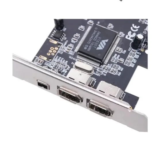 PLACA FIREWIRE V