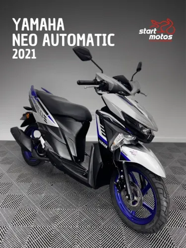 YAMAHA NEO AUTOMATIC - 2021