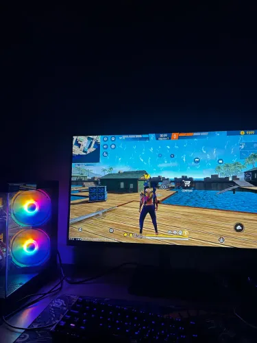 Pc gamer, chance única !!.