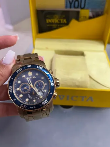 Invicta Pro Driver