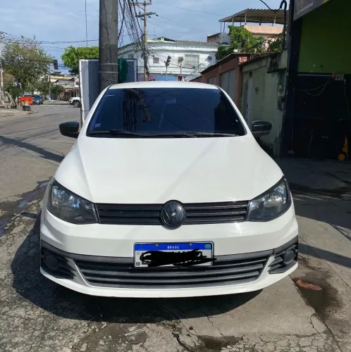 Volkswagen Gol Geração VII Trendline 1.0 12V Total Flex Mec. 4P 2018
