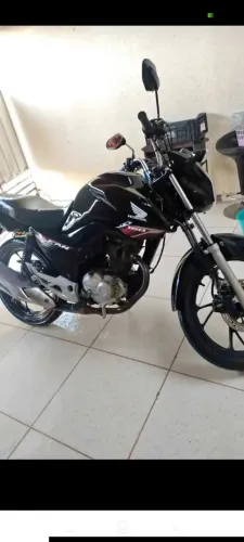 Honda fan 160 2019