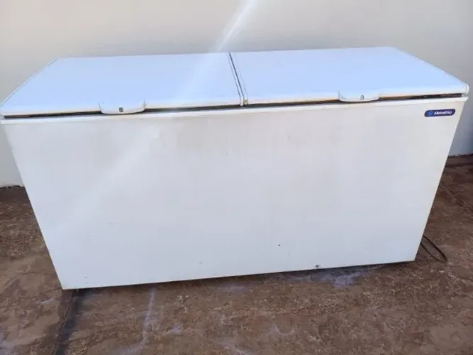 FREEZER 546 LITROS METALFRIO "DA550"