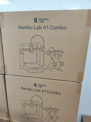 Bambulab impressora 3D A1 Combo