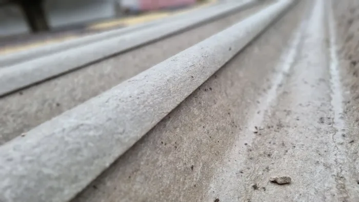 6 Telhas Canaletão 6 metros Cada 8mm