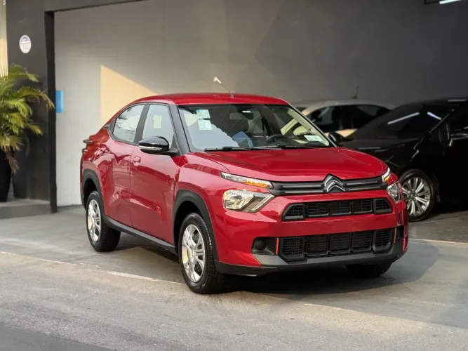 Citroen Basalt First Edition Turbo 1.0 12V Flex CVT 2027