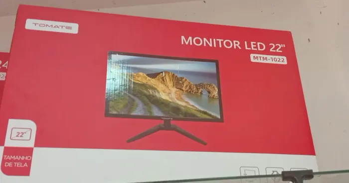 MONITOR TOMATE LED 22 POLEGADAS FULL HD 