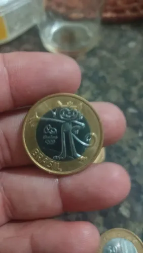 Moedas raras antigas