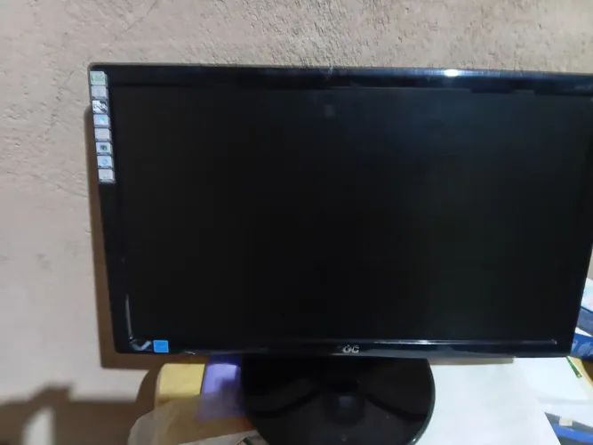 Monitor AOC 15 polegadas