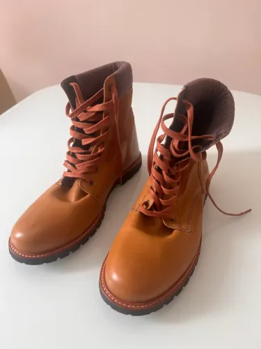 Vendo bota Cavalero nova masculina