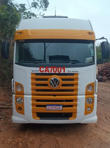 CAVALO 25460 - POUCO RODADO - 146396 KM