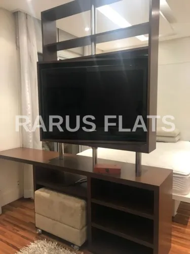 Rarus Flats - Flat para venda - Edifício Diogo Home Boutique