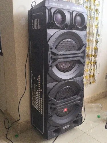 Caixa de Som JBL DJ profissional original