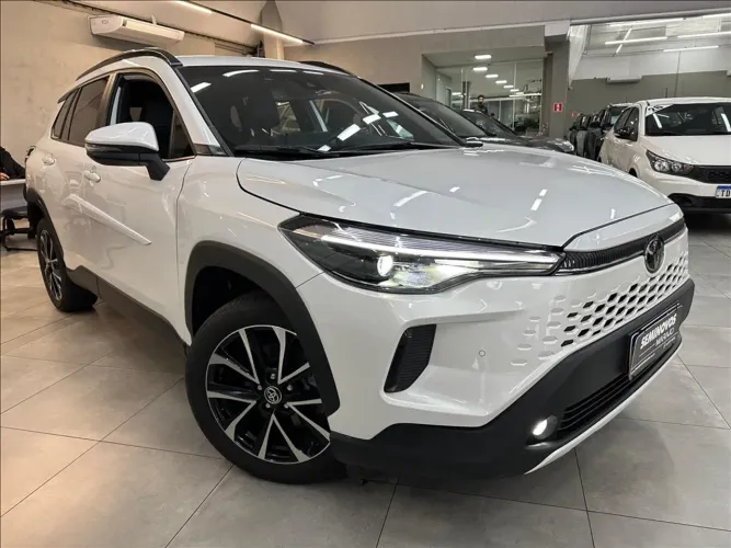 Toyota Corolla Cross XRE 2.0 16V Flex AUT 2026