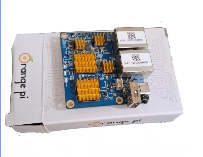 Orange pi R1 Plus