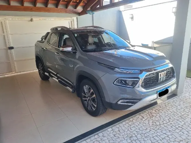 Fiat Toro Ranch 2.0 16V 4X4 Diesel Aut. 2023