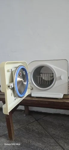 AUTOCLAVE CRISTOFOLI BABY - 4 LITROS