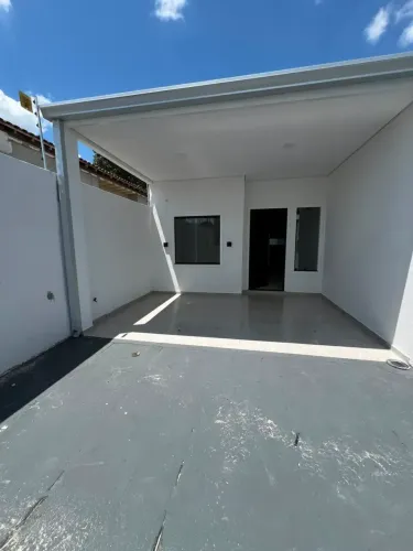 Residencial Jardim das Laranjeiras, em flores/ 02 Qts/ Suite/ Poço artesiano