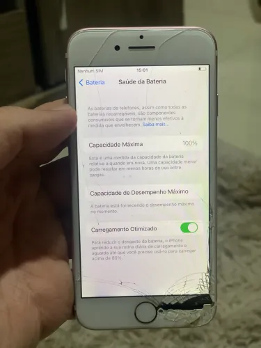iPhone 7 32GB - R$ 5