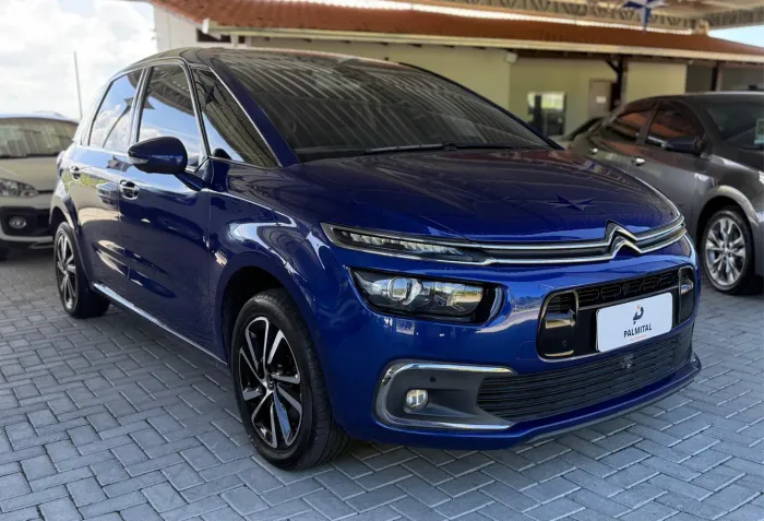Citroen C4 Picasso Intensive 1.6 Turbo 16V Aut. 2018