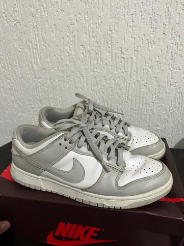 Nike Dunk White/Grey