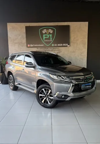 Mitsubishi Pajero Sport HPE 2.4 4X4 Diesel Aut. 2020